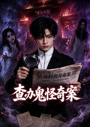 查办鬼怪奇案（50集）全剧免费观看