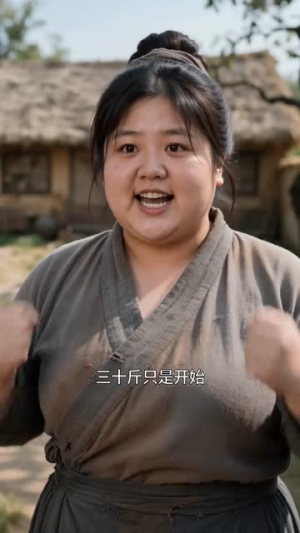 肥妻逆袭：我酿药酒旺夫兴家（49集）免费看短剧