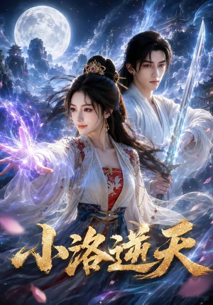 小洛逆天（80集）精彩短剧分享。