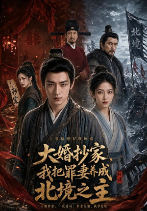 大婚抄家，我把罪妻养成北境之主（115集）好看的短剧来了