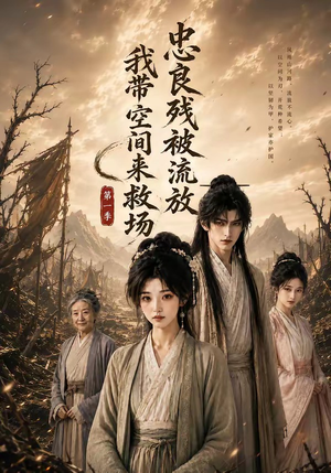 忠良残被流放我带空间来救场第一季（111集）短剧解说热门