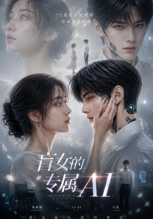 盲女的专属AI（19集）超甜短剧分享