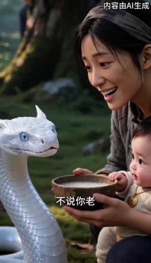 山蛇渡莲（32集）热播短剧追不停