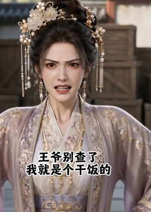 王爷别查了，我就是个干饭的（40集）热播短剧分享