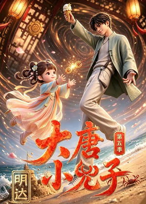 大唐小兕子明达第五季（70集）最新火爆短剧