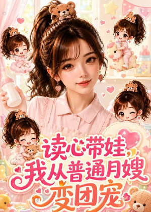 读心带娃，我从普通月嫂变团宠（52集）在哪个app能看