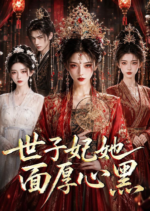 世子妃她面厚心黑（54集）短剧热门合集