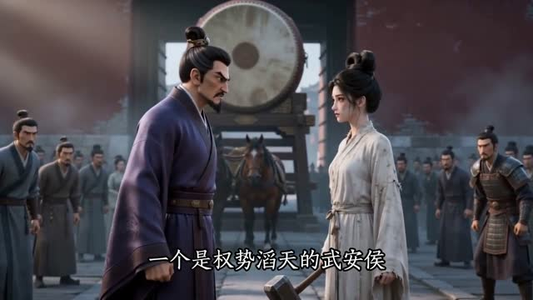 重生嫡女覆侯门（38集）短剧免费看