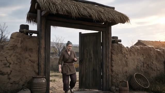 带种田系统在古代当老板（37集）精彩短剧热播中