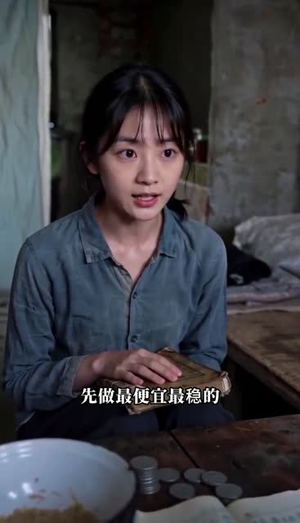 捡来的女孩（47集）热播短剧免费看