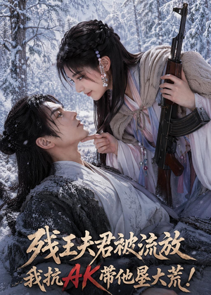 残王夫君被流放，我抗AK带他垦大荒！（84集）这部短剧太好看