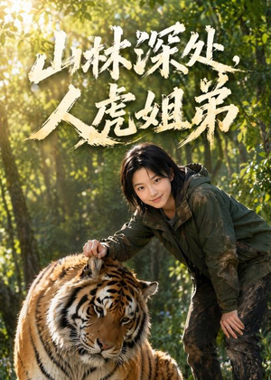 山林深处，人虎姐弟（25集）短剧热播抢先看