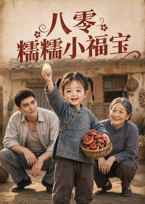 八零糯糯小福宝（46集）免费热门短剧