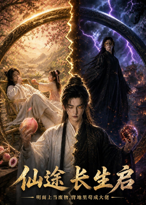仙途长生启（80集）大结局完美收官