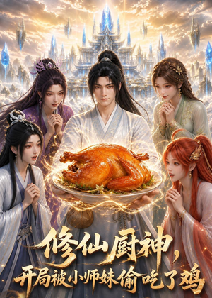 修仙厨神，开局被小师妹偷吃了鸡（81集）夸克在线观看
