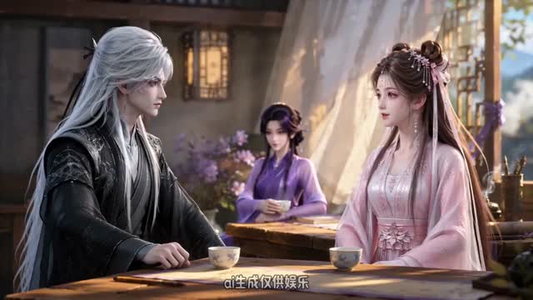 我和反派互换了身体（22集）好看上头短剧