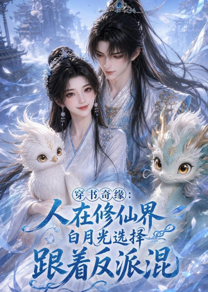 穿书奇缘：人在修仙界白月光选择跟着反派混（110集）无需会员免费看