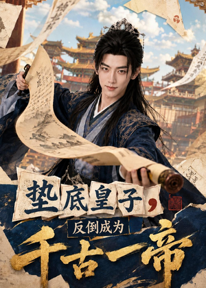 垫底皇子，反倒成为千古一帝（118集）免费看短剧