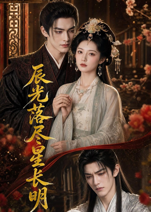 辰光落尽星长明（48集）热播短剧排行榜