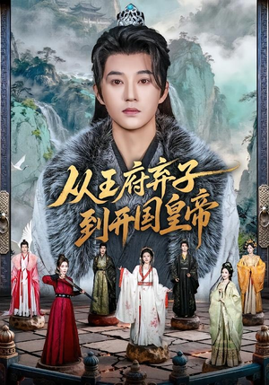 从王府弃子到开国皇帝（73集）在线观看完整版