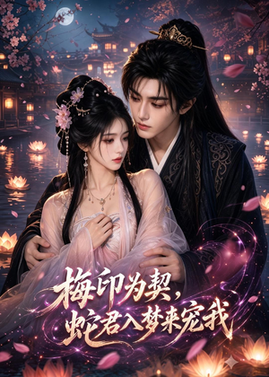 梅印为契，蛇君入梦来宠我（67集）小短剧抢先看