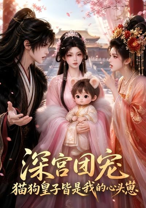深宫团宠，猫狗皇子皆是我的心头崽（30集）热门短剧在线看