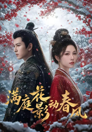 满庭花影动春风（80集）这短剧太好看了