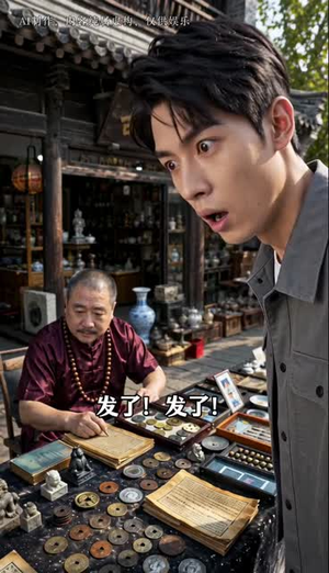 阿炎发家之路（38集）短剧免费看全集
