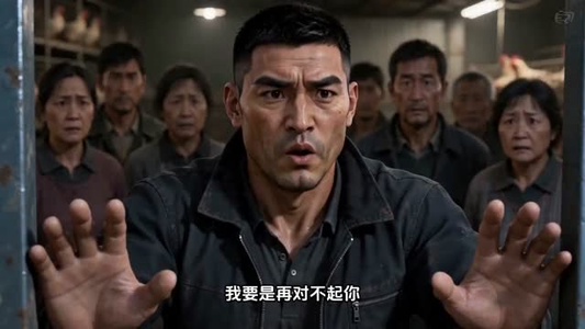 肉鸡加工厂风云录（42集）海量短剧免费看
