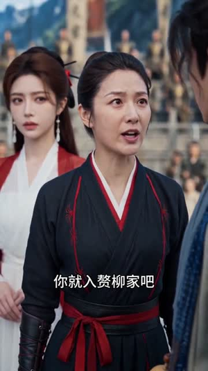 比武招亲，捡到无敌夫君（75集）悬疑短剧推荐