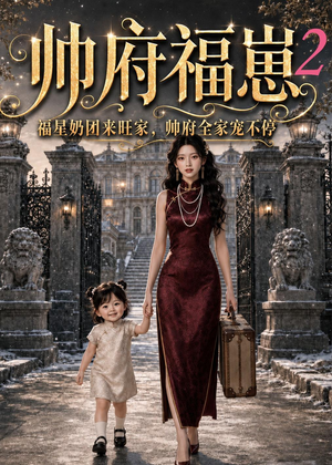 帅府福崽2福星奶团来旺家，帅府全家宠不停（69集）百亿短剧抢先看