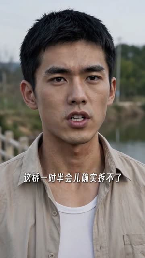 一桥照人心（35集）短剧推荐来了
