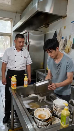 我是奶奶捡来的（44集）热门短剧榜单