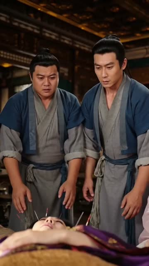 陆世子这姻缘红线你还要吗（50集）全集免费
