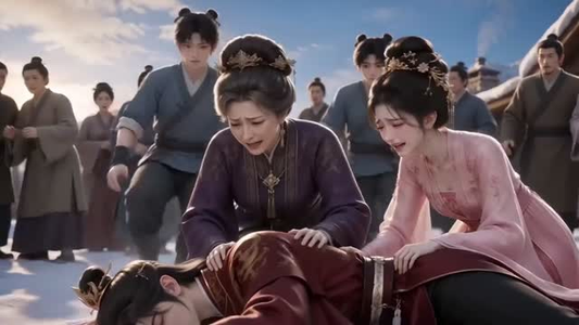 与君执手共白头（45集）短剧有好货推荐