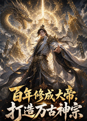 百年修成大帝，打造万古神宗（59集）第一集