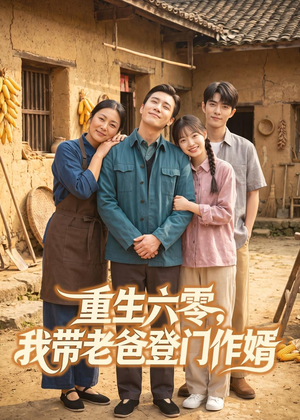 重生六零，我带老爸登门作婿（90集）新短剧推荐