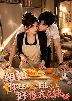 姐姐，你的心跳好像有点快（44集）大结局太过瘾了