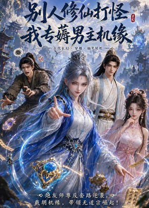 别人修仙打怪，我专薅男主机缘（75集）短剧太好看了吧