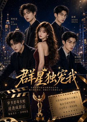 群星独宠我（70集）今日短剧分享