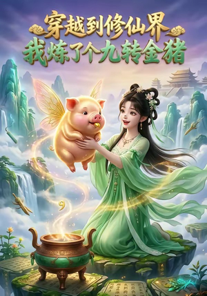 穿越到修仙界，我炼了个九转金猪（39集）免费看