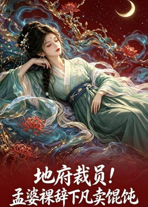 地府裁员！孟婆裸辞下凡卖馄饨（52集）无需会员免费看