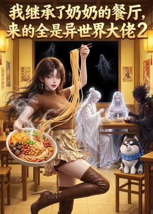 我继承了奶奶的餐厅，来的全是异世界大佬2（42集）精彩连连免费看