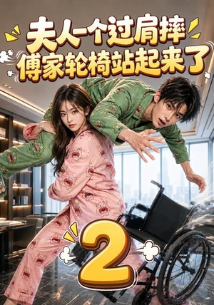 夫人一个过肩摔，傅家轮椅站起来了2（61集）热播短剧推荐