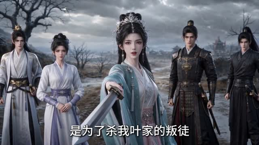 锦昭两世，春花嫡女她是真的狂（83集）短剧中追到爽