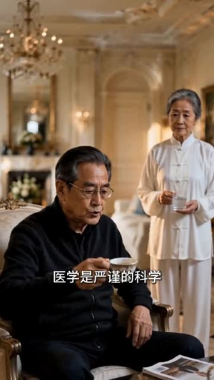 摆摊不留名，治好满江城（70集）一口气追完短剧