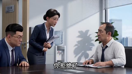 那张五百块的凭条（56集）海量短剧免费看