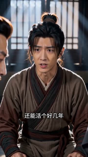 大秦：关于我认错祖龙当爹这件事（40集）新短剧推荐