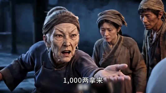 太子妃她力能扛鼎（113集）精彩短剧分享。