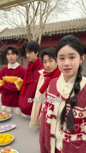我是厨神学院唯一小师妹3（35集）短剧全集大结局